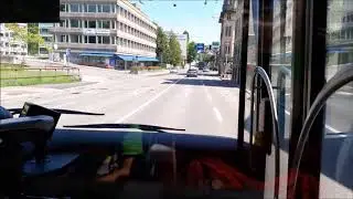 Bus Drive - Bahnersatz St. Gallen - Wittenbach