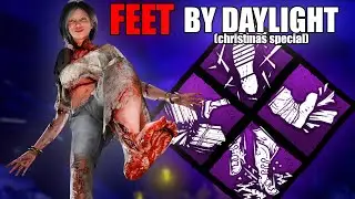 Проблема с ногой в Dead by Daylight продолжается (на этот раз это подношение...) | Dead by Daylight