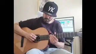 Still Dre guitar cover