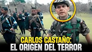 Carlos Casta&ntilde;o: The Man Who Unleashed Paramilitary Violence in Colombia
