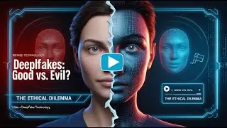 Deepfake Technology: The Good, the Bad, and the Ethical Dilemmas