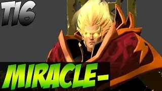 Miracle- Invoker - OG vs TNC - Group Stage TI6