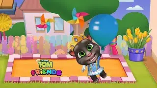 Talking Tom & Friends Funny Moments! 🐱🎮 Best Episodes & Crazy Adventures 124