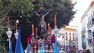 Stmo Cristo de la Buena Muerte (San Julián): Domingo de Ramos 2025