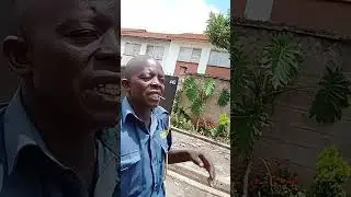 Golden Gate Road leading to Plainsview, South B - Emerald Security (Baraza- Mine Boy (SA), KCSE '97)