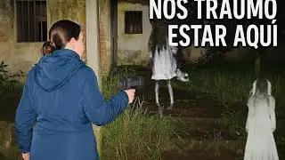 En la casa de las brujas, salimos traumados de este lugar 💀😨
