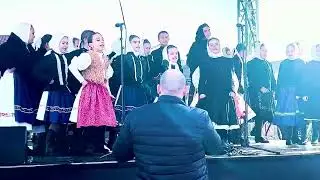 Fašiangy 2025  🐐🤭👺”Masarykov dvor”     DFS Ratolesť