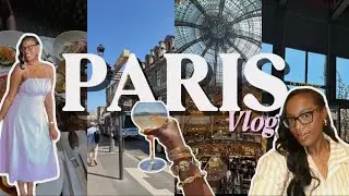 PARIS VLOG | Fete de la musique, brunches, parties, sightseeing & the best pastries ever!  ✩