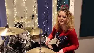 Slade - Merry Christmas Everybody Drum Cover