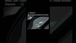 Meta AI Glasses Are *INSANE* 🤯🌐