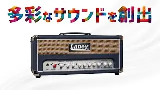 レイニー小型ソリッドステート・アンプ ：LF-SUPERTOP