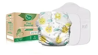 Mother's Sparsh Cloth diaper #mothersparsh  #clothdiapers  #diapers