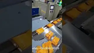 Spoon, Fork and Knife Multiple Packaging Machine （50 PCS/BAG)