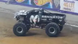 Raminator Theme Song (Monster Jam 2014-2016/Dayton 2019)