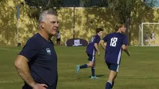 USYS x STATSports - Simon Collins Interview