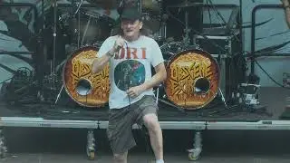 DISFIGURED CORPSE - Live At OBSCENE EXTREME 2025!!!