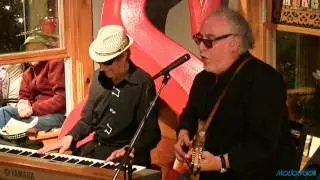Steady Rollin' Bob Margolin and David Maxwell Live @ Slater's 9/13/14