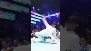 Bboy Jason/ Outbreak Europe 2023 / #shorts #short #breakdance #dance #bboy #bgirl #sports #new #kids