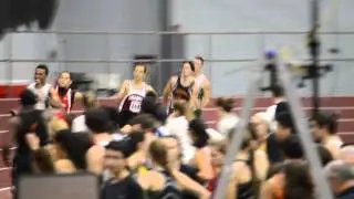 2015 Hockomock Mansfield vs KP Boys 4x200