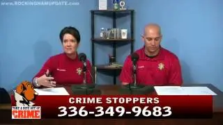 December 20, 2013 - Rockingham County Sheriff's Office - Community Accents