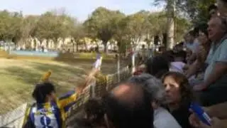 Salud a los cuadros chicos