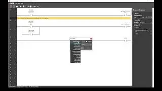 Программирование и моделирование ПЛК с использованием WTE TReX