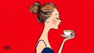 French Vintage Jazz — Cozy 1940s Café | Soft Female Vocal | Relaxing Background Music | BGM