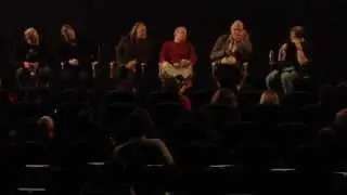 Day of the Dead - Panel Discussion with George A. Romero, Actors, and Crew Members! - September 2013
