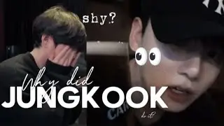 JEEZ! HE'S NOT EVEN TALKING?😱😳#trending #taekook #bts #fyp #jungkook #taehyung  #goldentaekook  