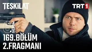 Teşkilat 169. B&ouml;l&uuml;m 2. Fragmanı @trt1