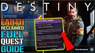 Destiny 2: Ash & Iron 