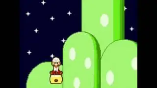 Fire Mario Sprite TEST