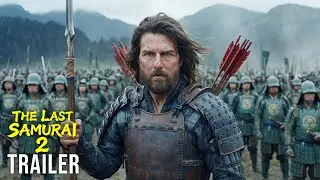 Последний самурай 2: Восстание ронина (2026) | Том Круз, Киану Ривз | Концептуальный трейлер 4K