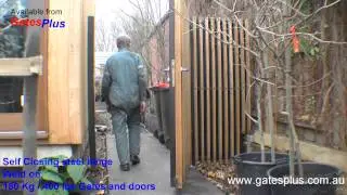Self Closing hinge 180kg / 400 lbs gates and doors