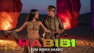 Arabic EDM Bellydance Mix 2025 Energetic Beat