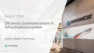 BIM 360: Effiziente Zusammenarbeit in Infrastrukturprojekten