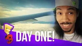OH SNAP I AM OFF TO LA FOR E3