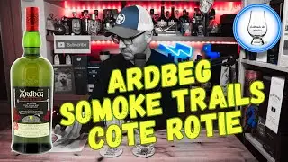 ARDBEG SMOKE TRAILS COTE ROTIE