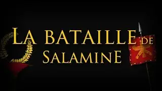 DOCUMENTAIRE: Seconde Guerre M&eacute;dique - La Bataille de Salamine (-480)