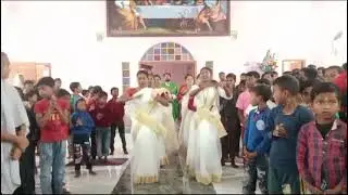  Entrance Dance video 
