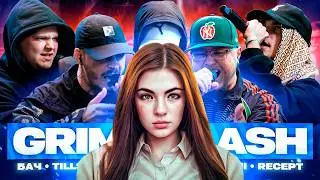 ИРЕН: СМОТРИМ КУБОК МЦ: GRIME CLASH | TILLS, БАЧ, KODZIMA, JEWELZ PART II, RECEPT, REDO + заказы!