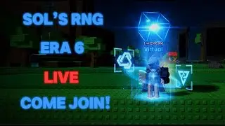 Sol&rsquo;s RNG (MAYBE AFK)