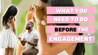 Engagement Prep + Preparing for Marriage | Wedding Series Pt. 1 | Keekz 