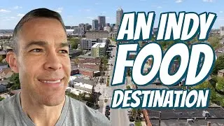 Living in Foodie Indianapolis Indiana | Fletcher Place Neighborhood