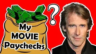 💰 Michael Bay Paycheck for Every Movie | Hits & Flops