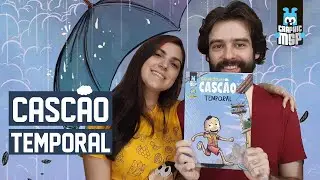 Casc&atilde;o Temporal - Leitura Geek