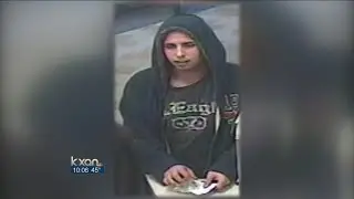 Man flees after robbing North Austin bank