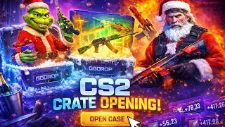 I TRIED NEW EVENT CASES?!!  - CS2 Case Opening