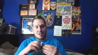 Lootcrate - April 2015 (Fantasy)