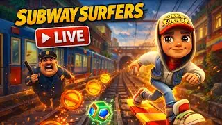 Subway Surfers Live